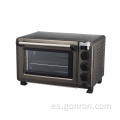 Horno de vapor inteligente 23L